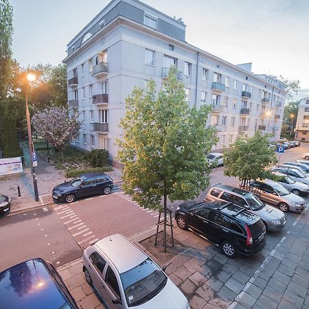 Koro De Varsovio - Apartament Ciasna 10 Екстериор снимка