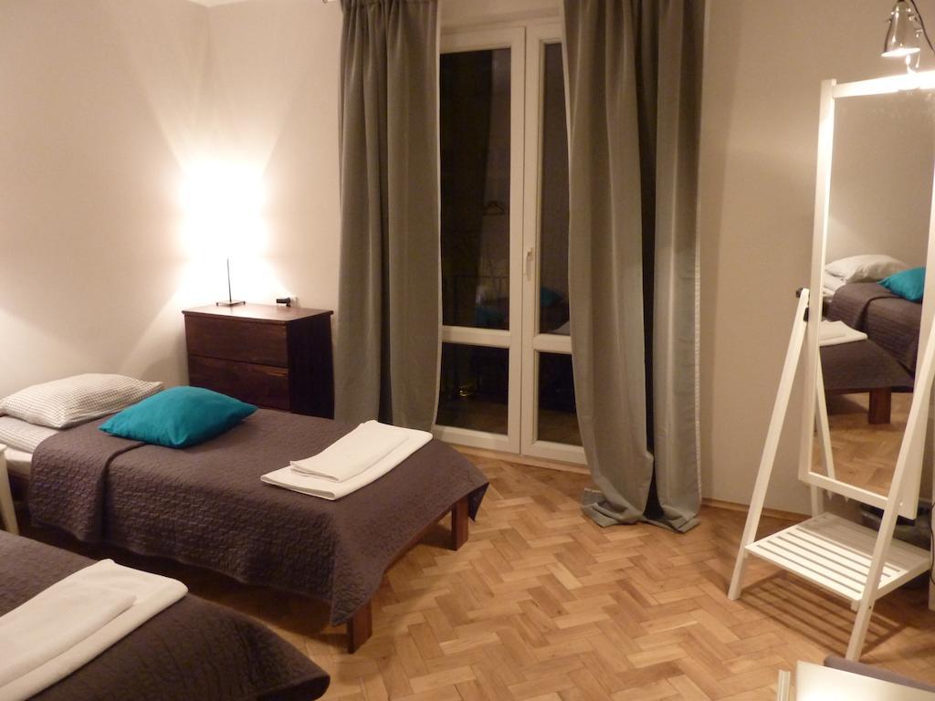 Koro De Varsovio - Apartament Ciasna 10 Екстериор снимка