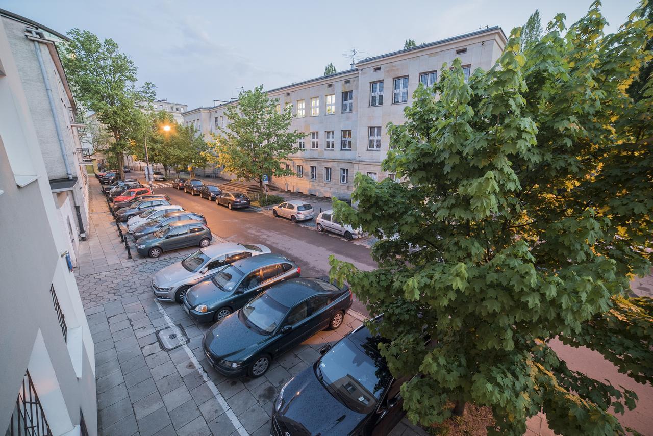 Koro De Varsovio - Apartament Ciasna 10 Екстериор снимка