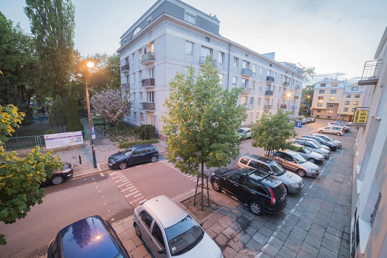 Koro De Varsovio - Apartament Ciasna 10 Екстериор снимка