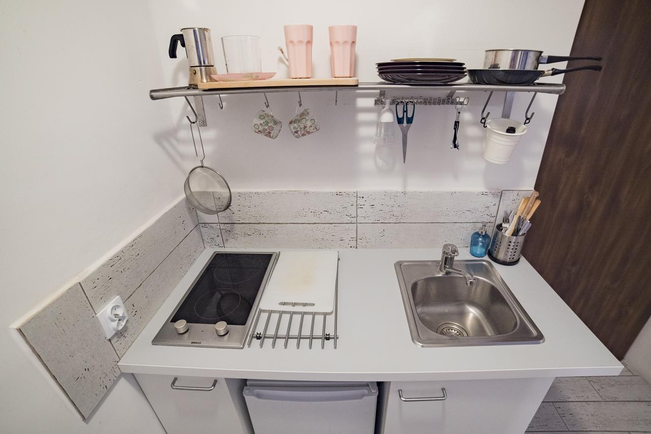 Koro De Varsovio - Apartament Ciasna 10 Екстериор снимка